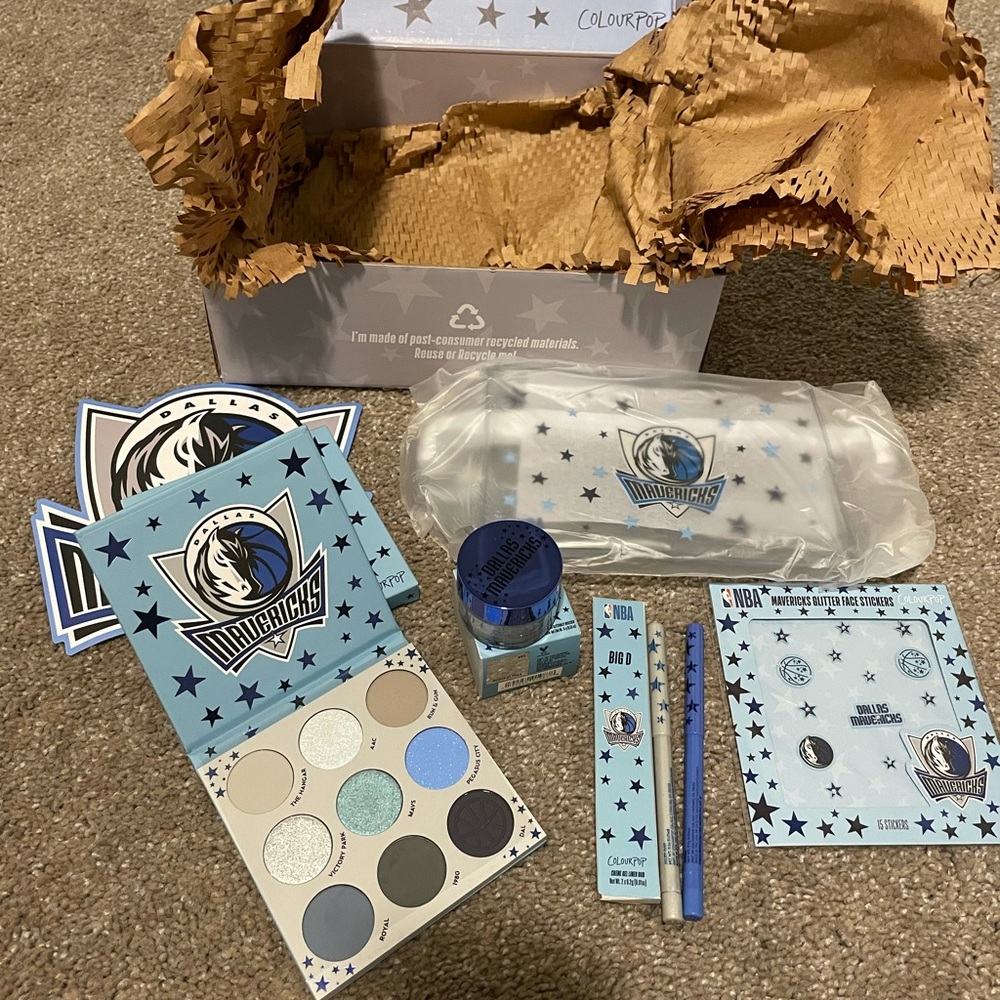 colourpop nba makeup bundle